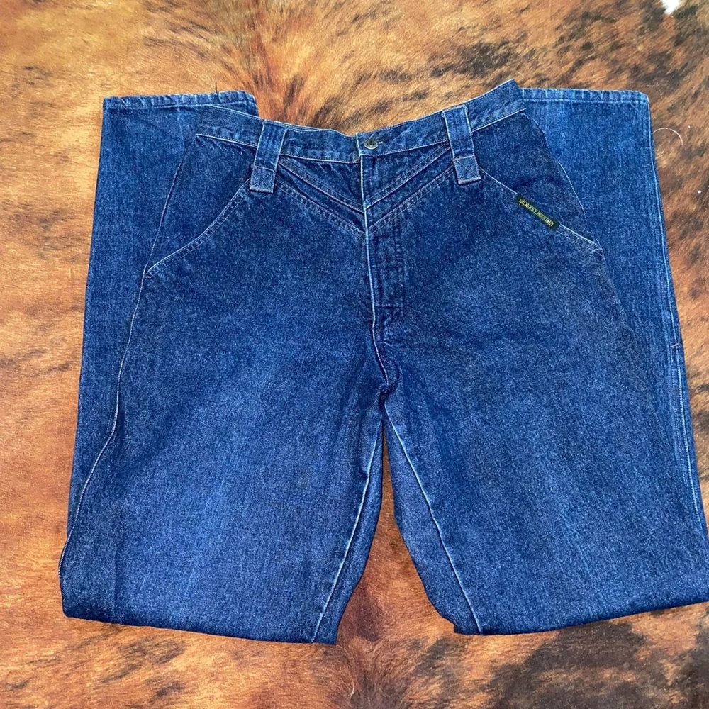 Rocky Mountain Vintage Rockies Jeans